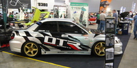 Melbourne Auto Salon Semi Final - Subaru Imprezza WRX - OTR
